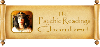 logo of psychic chamber
